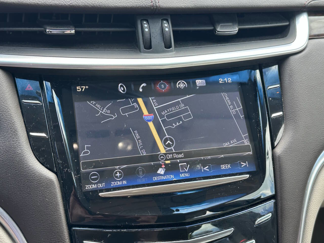 Used 2017 Cadillac XTS Luxury w/ Driver Awareness Package FWD image 17