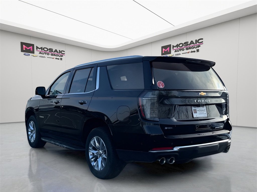 Used 2025 Chevrolet Tahoe Premier image 5