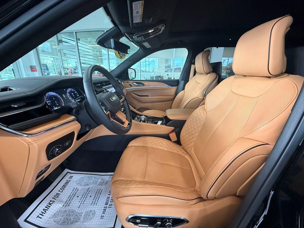 Certified 2024 Jeep Grand Cherokee L Summit image 22