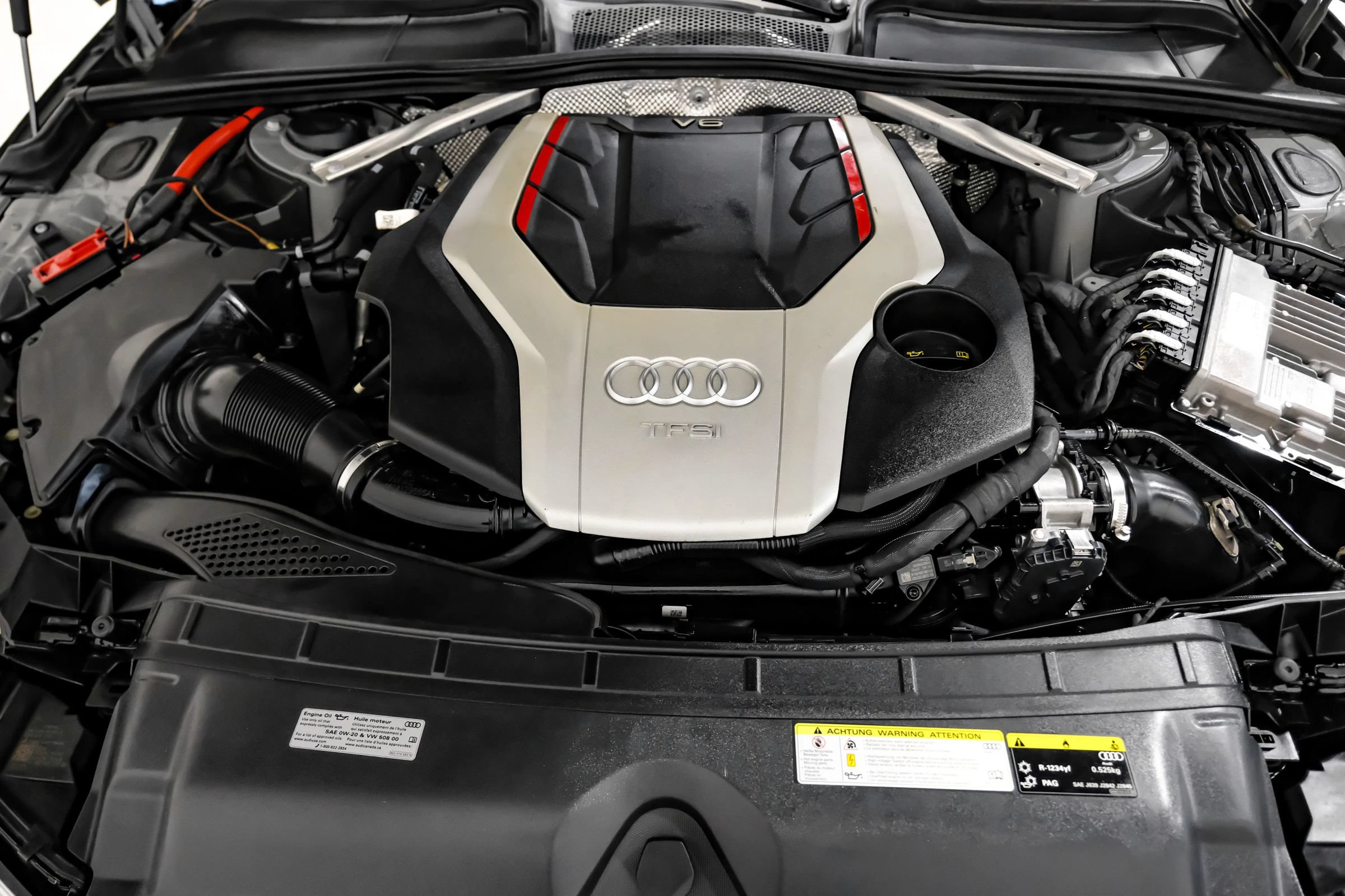 Used 2019 Audi S4 Premium w/ Convenience Package AWD/4WD image 54