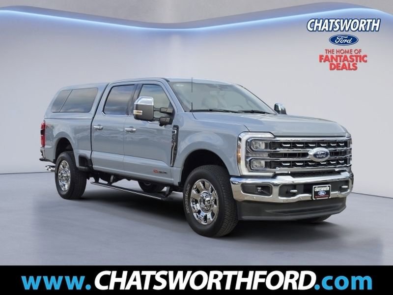 Used 2024 Ford F250 Lariat w/ Lariat Ultimate Package