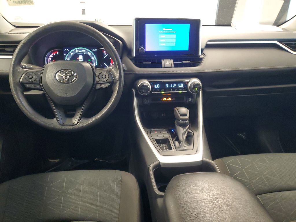 Used 2023 Toyota RAV4 XLE image 9