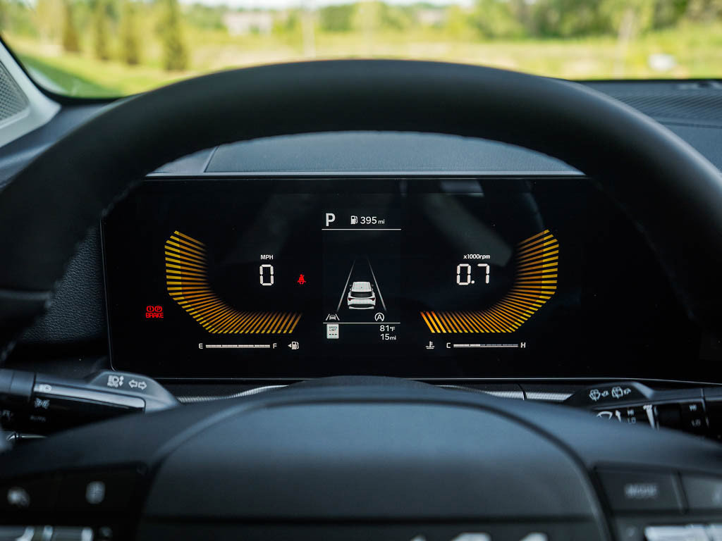 New 2026 Kia Sportage EX AWD/4WD image 23