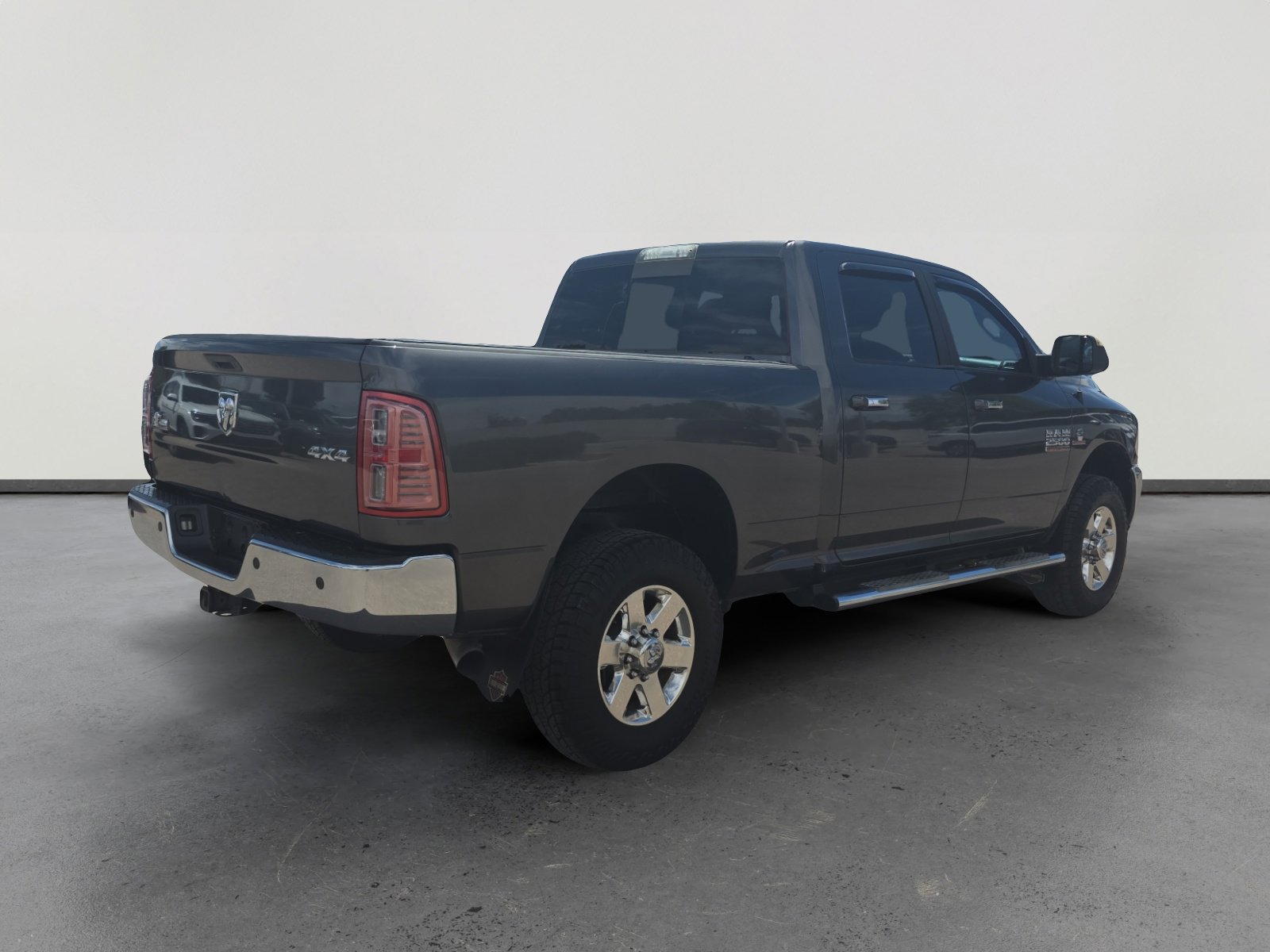 Used 2015 RAM 2500 Big Horn image 5
