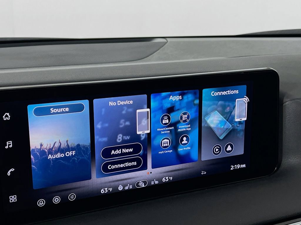 New 2026 Nissan Sentra SR FWD image 13