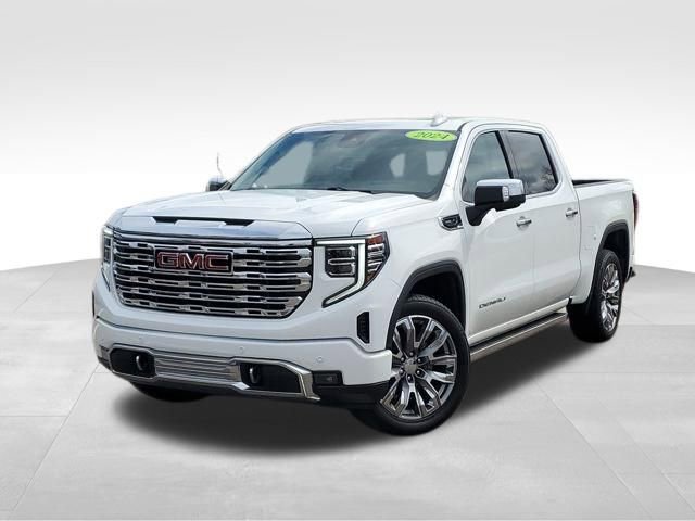 Used 2024 GMC Sierra 1500 Denali w/ Denali Reserve Package image 1