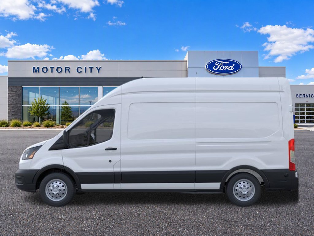 New 2026 Ford Transit 250 148 High Roof AWD image 3