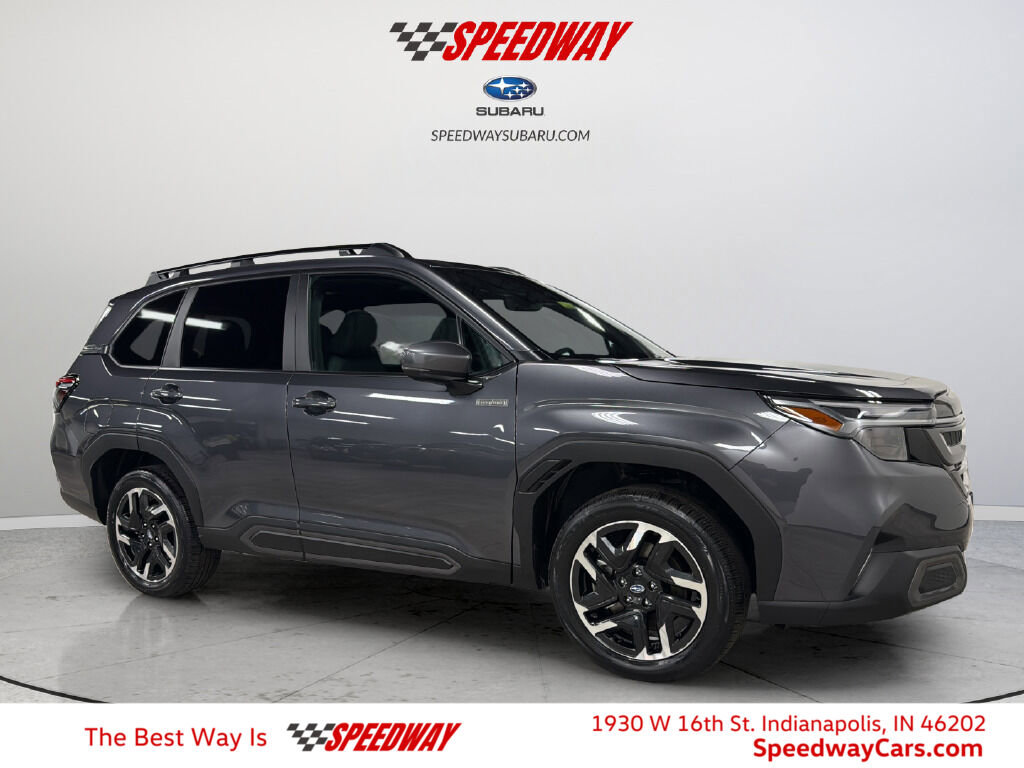 New 2026 Subaru Forester Limited image 1
