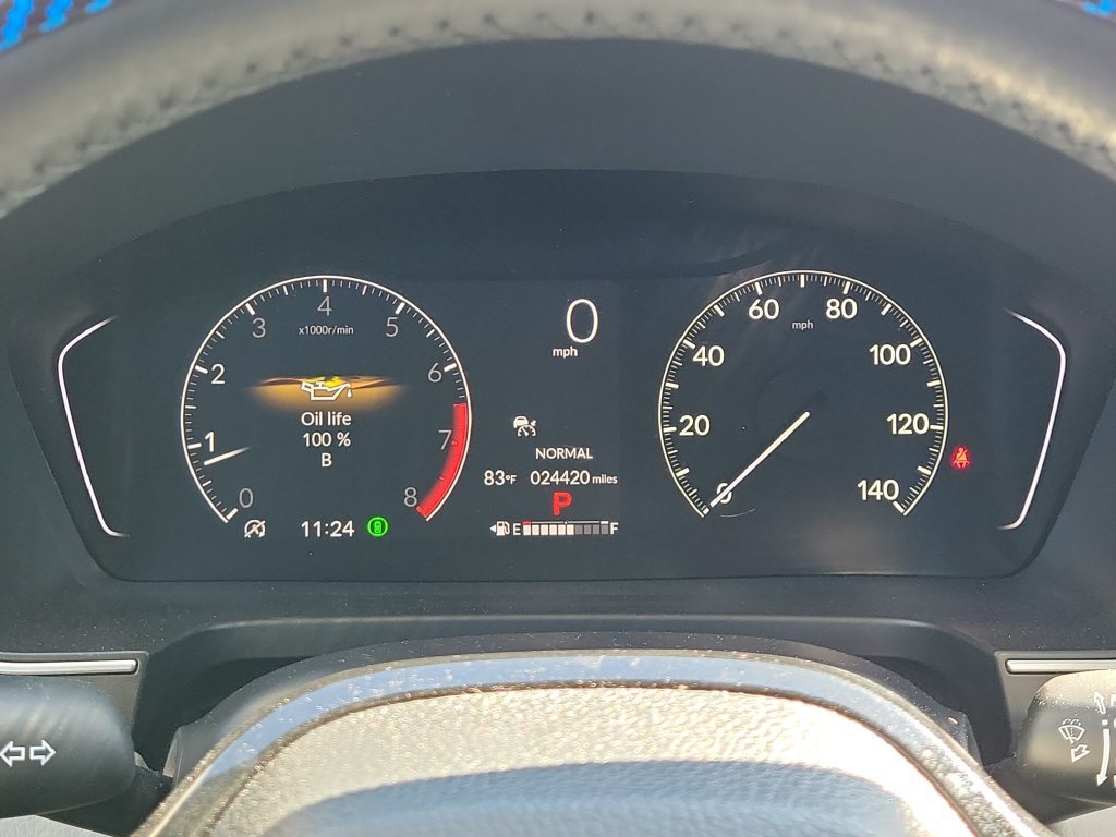 Used 2025 Honda Pilot EX-L image 19
