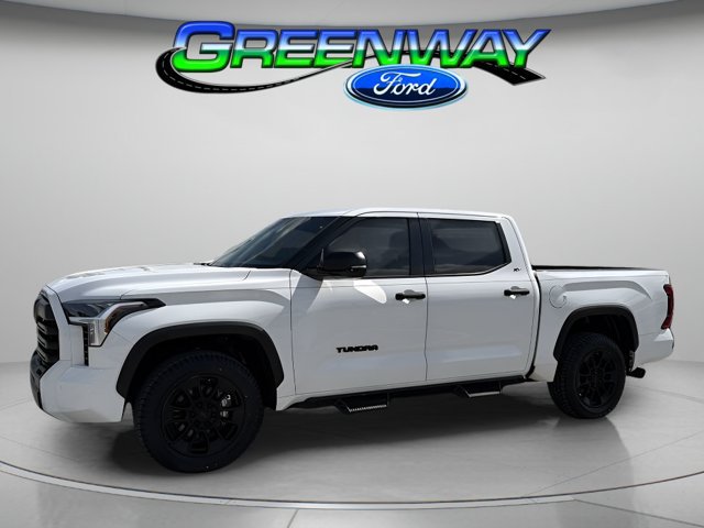 Used 2024 Toyota Tundra SR5 w/ SR5 Convenience Package