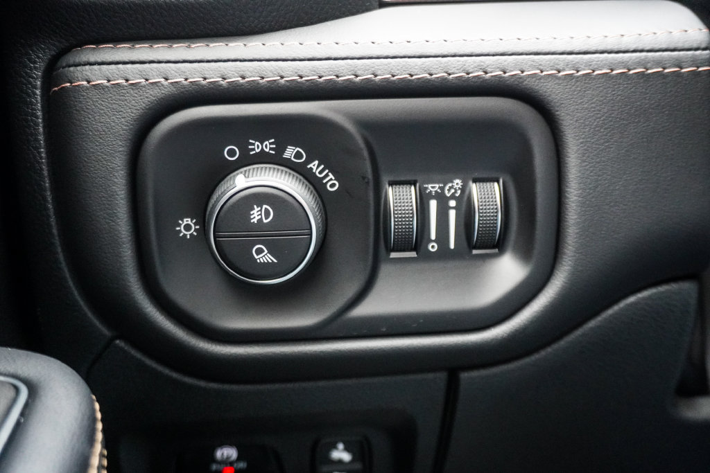 Used 2024 RAM 1500 TRX AWD/4WD image 24