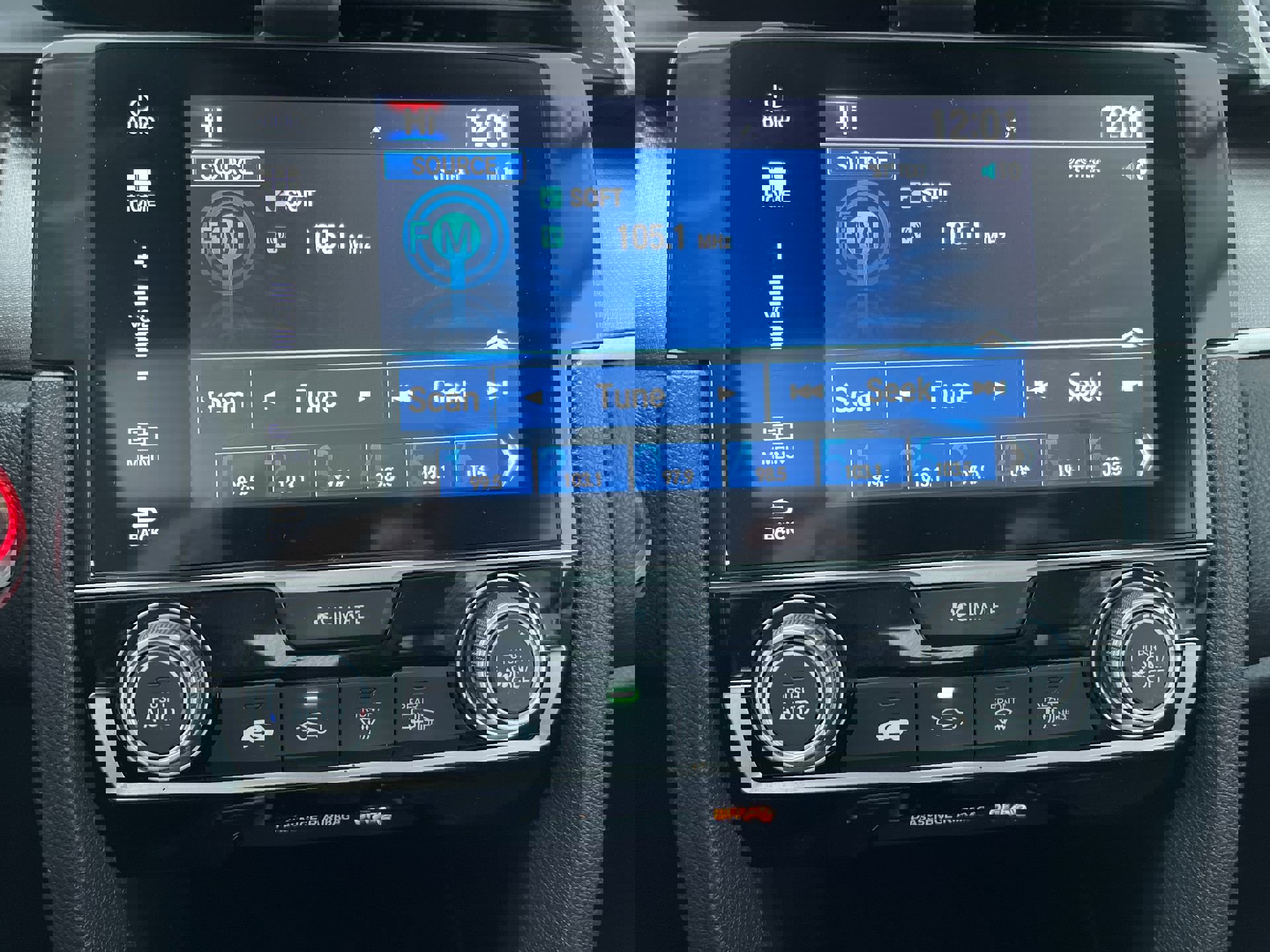 Used 2016 Honda Civic EX image 18