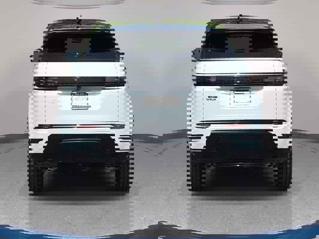 Certified 2025 Land Rover Range Rover Evoque Dynamic SE image 6