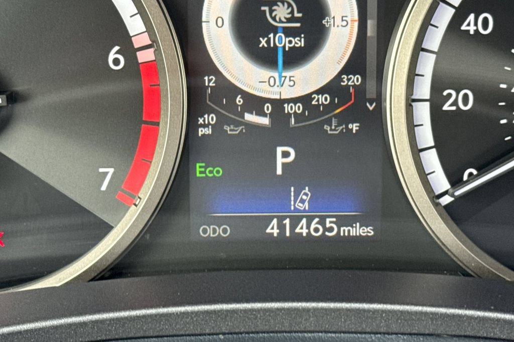 Used 2021 Lexus NX 300 F Sport w/ Accessory Package AWD/4WD image 23