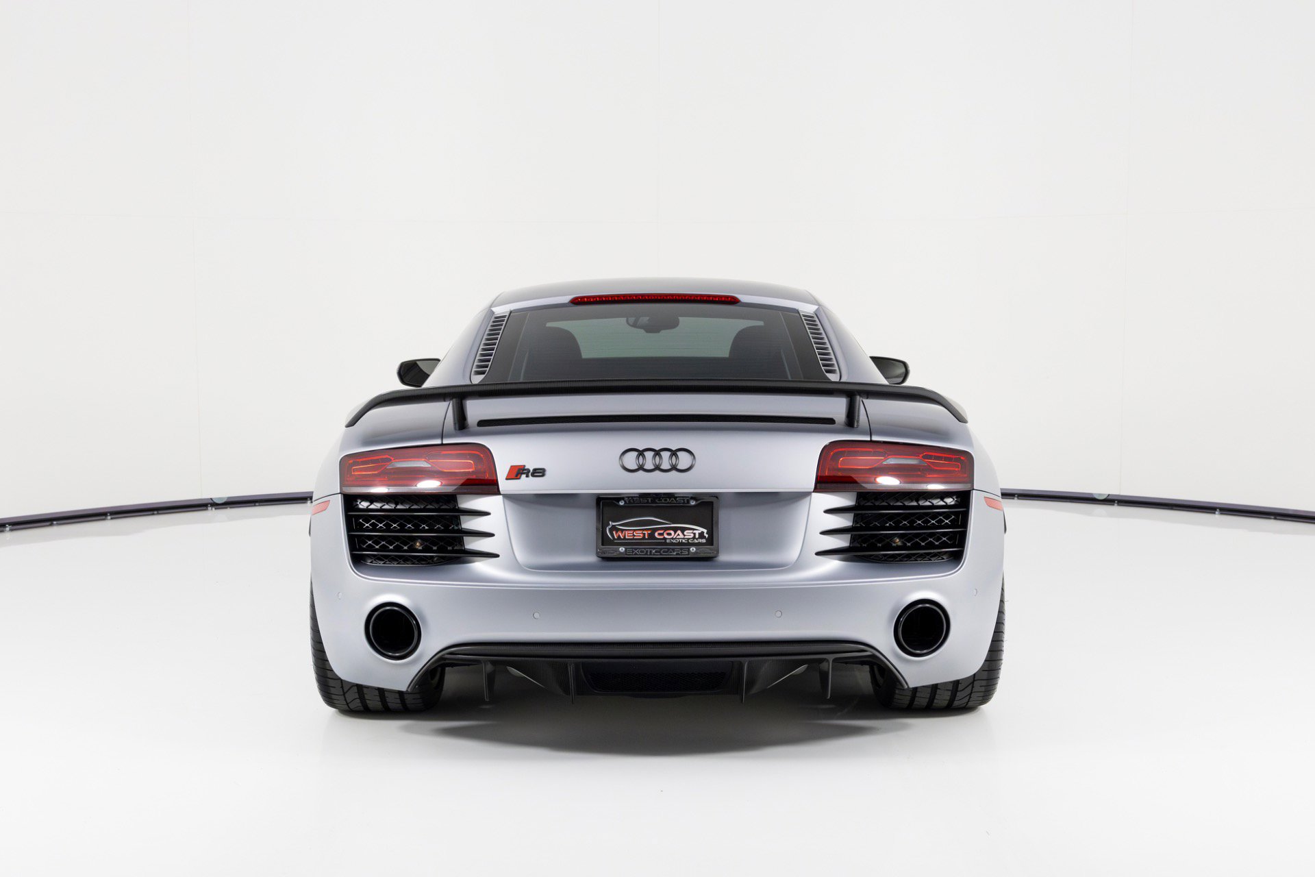 Used 2015 Audi R8 Competition image 4