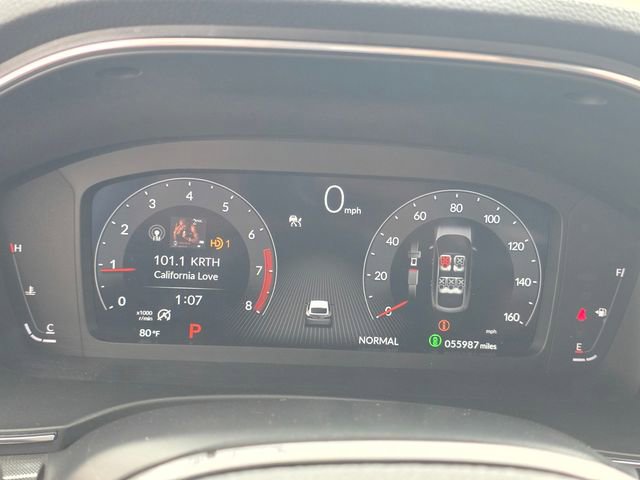 Used 2024 Acura Integra A-Spec FWD image 28