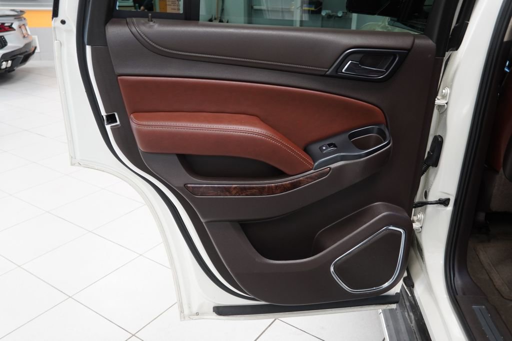 Used 2015 Chevrolet Tahoe LTZ AWD/4WD image 22