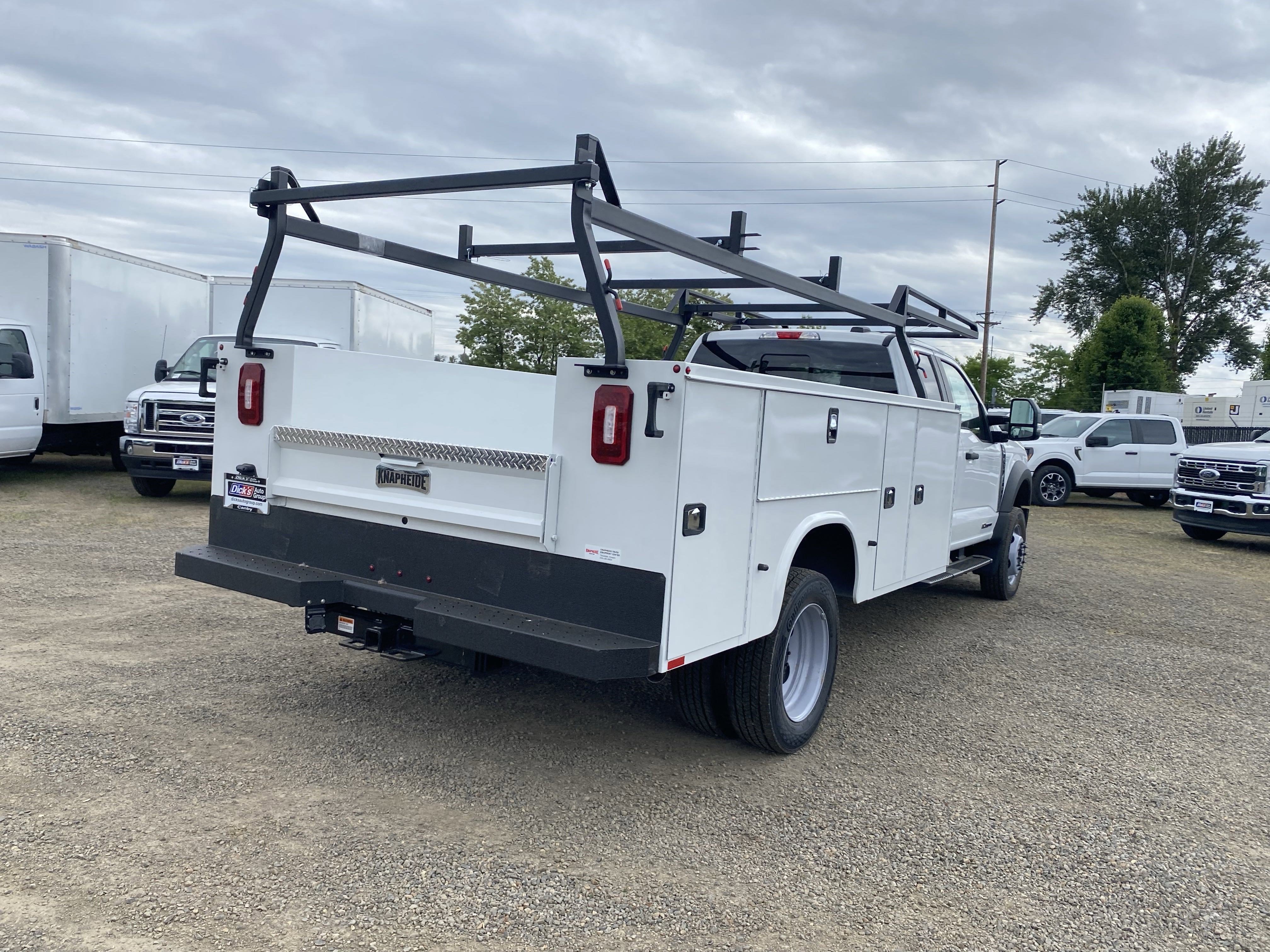 New 2025 Ford F450 XL image 6