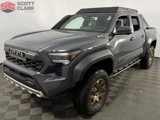 New 2025 Toyota Tacoma 4x4 Double Cab Hybrid w/ Tow Tech Package image 3