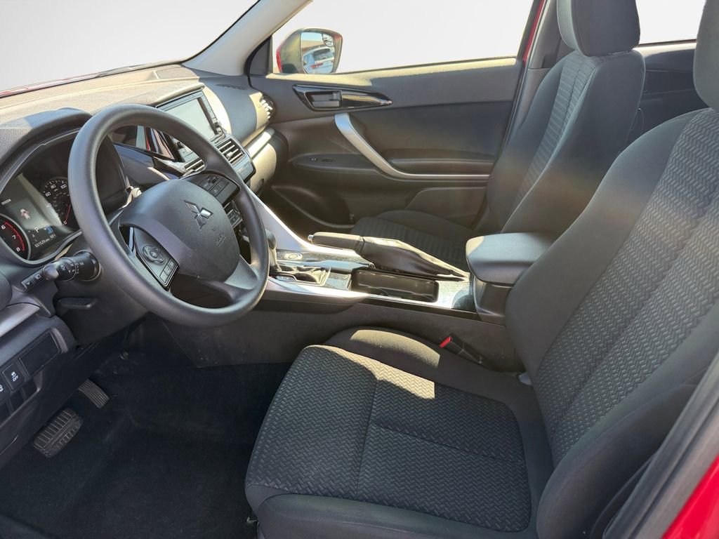 Used 2024 Mitsubishi Eclipse Cross ES AWD/4WD image 12
