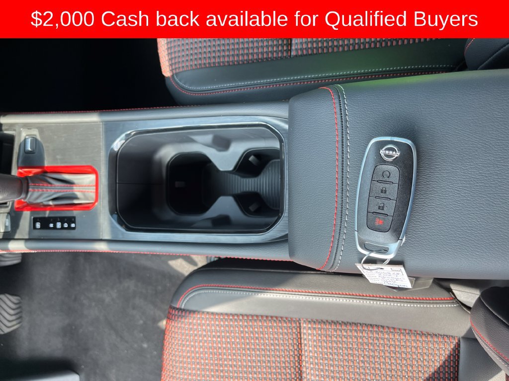 New 2027 Nissan Kicks SR w/ SR Premium Package FWD image 31