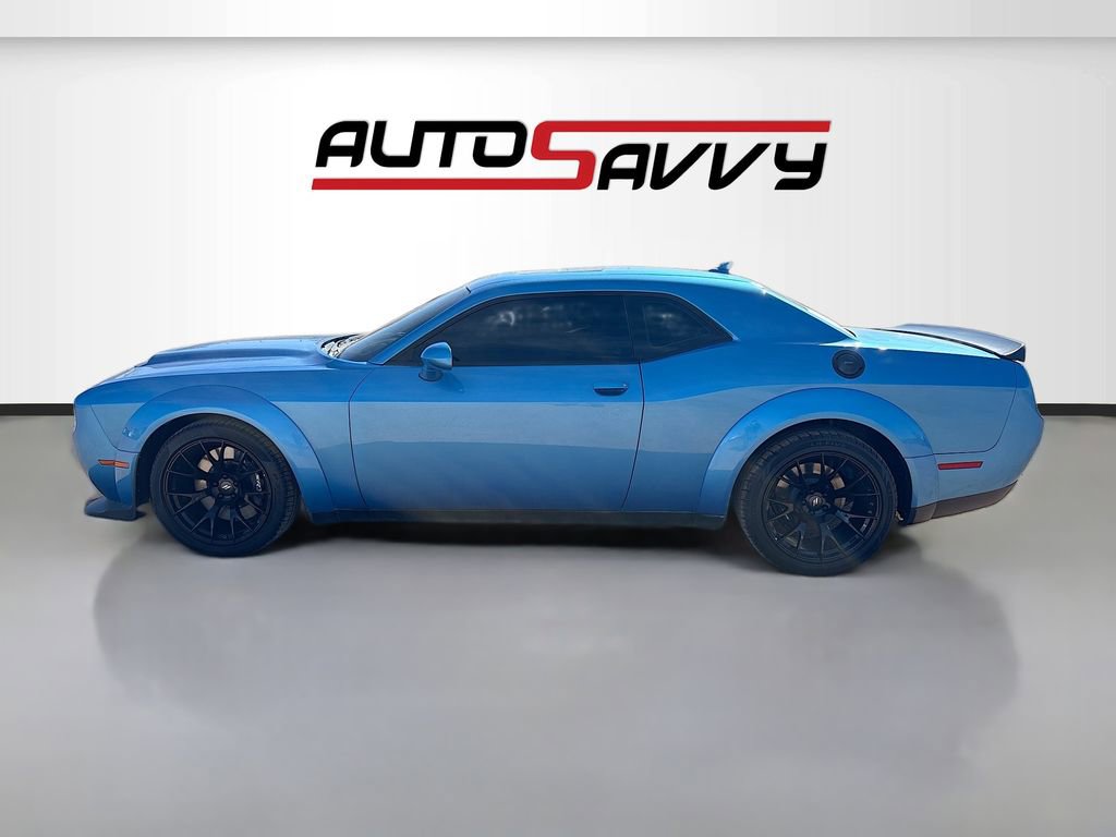 Used 2023 Dodge Challenger R/T Scat Pack image 4