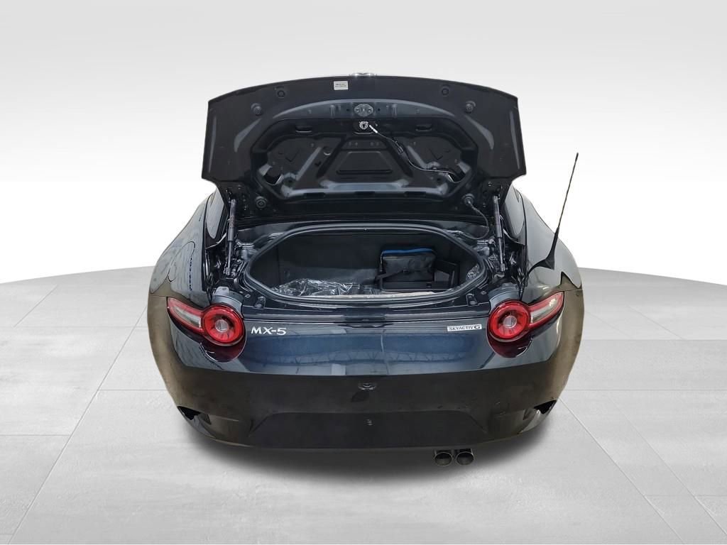 New 2025 MAZDA MX-5 Miata RF Grand Touring w/ Weather Package image 17