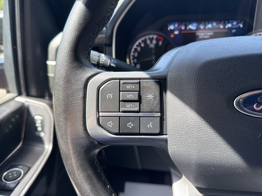 Used 2023 Ford F150 XLT w/ Equipment Group 302A High AWD/4WD image 17