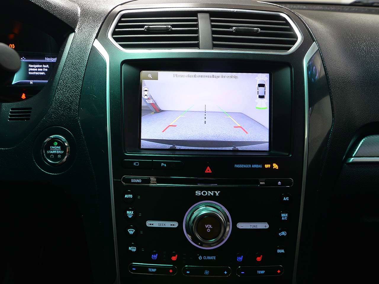 Used 2016 Ford Explorer Sport w/ Equipment Group 401A image 19