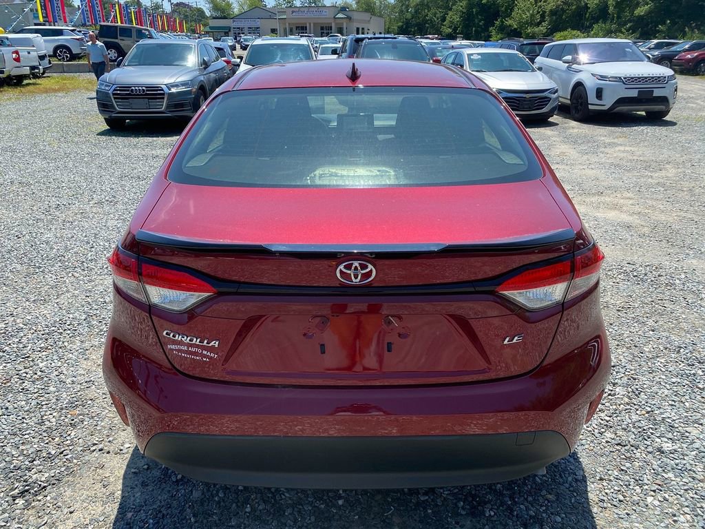 Used 2024 Toyota Corolla LE image 6