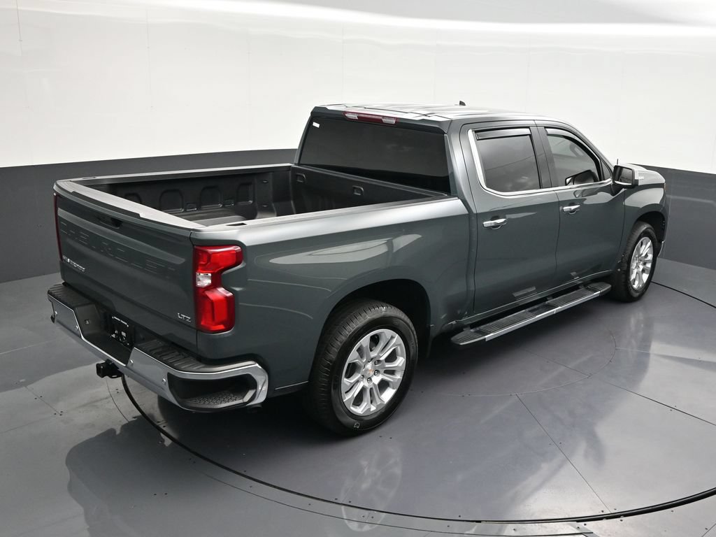 Used 2025 Chevrolet Silverado 1500 LTZ RWD image 18