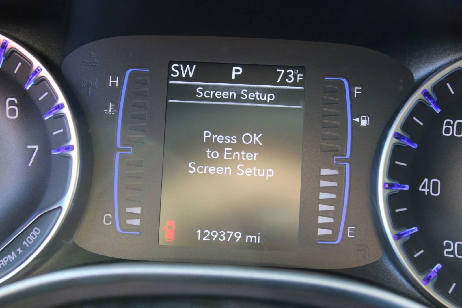 Used 2020 Chrysler Voyager Lxi image 18