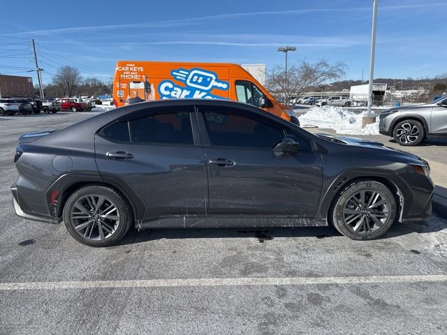 Used 2024 Subaru WRX image 8
