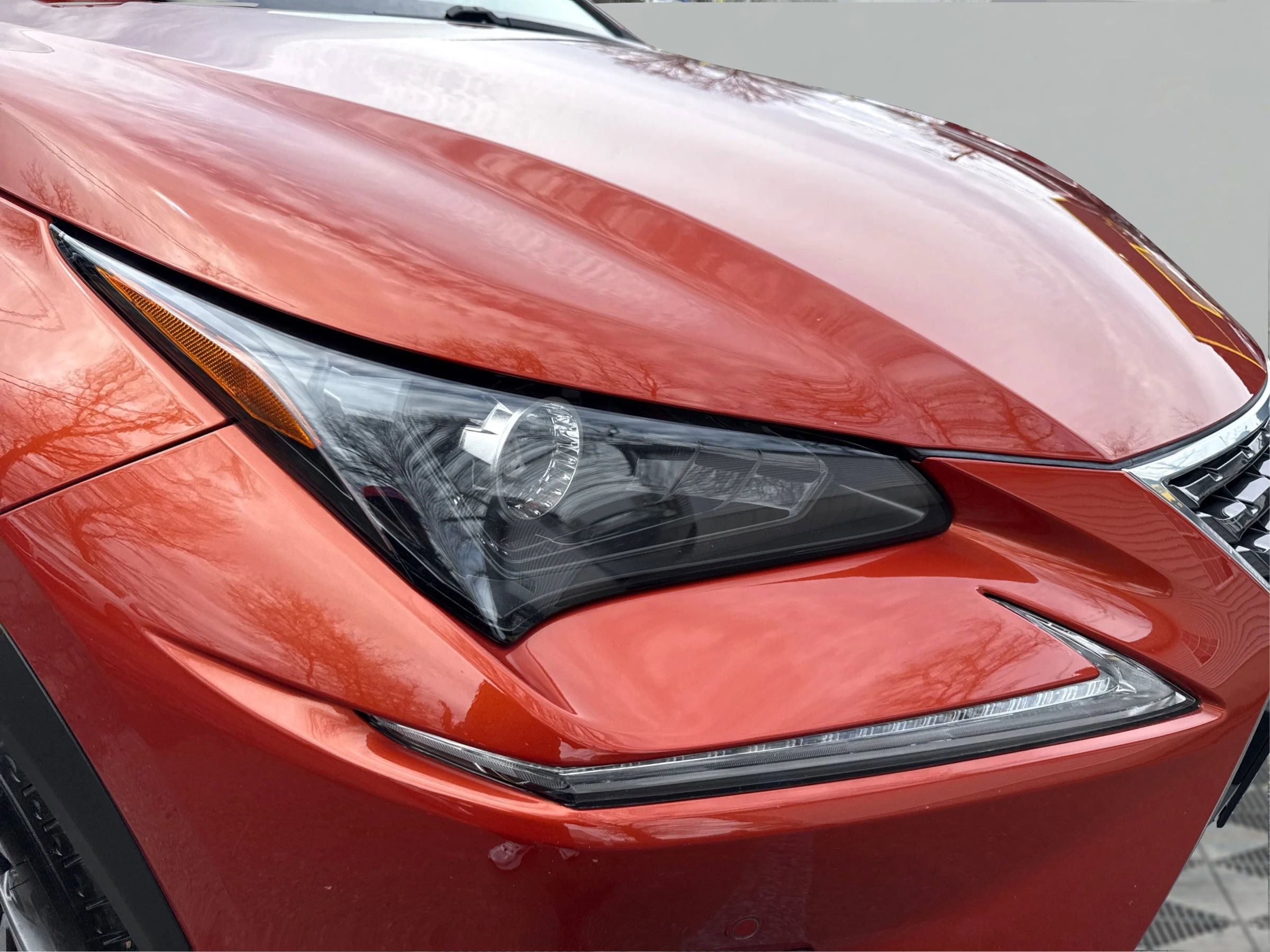 Used 2020 Lexus NX 300 AWD w/ Premium Package image 29