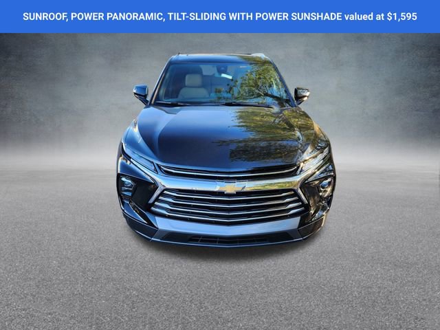 New 2025 Chevrolet Blazer Premier w/ Enhanced Convenience Package image 2