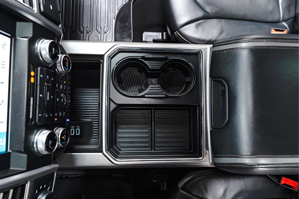 Used 2019 Ford F450 Platinum w/ Platinum Ultimate Package AWD/4WD image 19