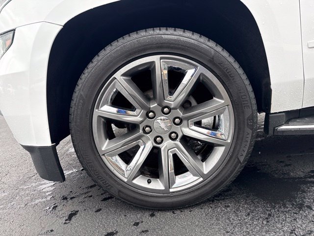 Used 2016 Chevrolet Suburban LTZ AWD/4WD image 10