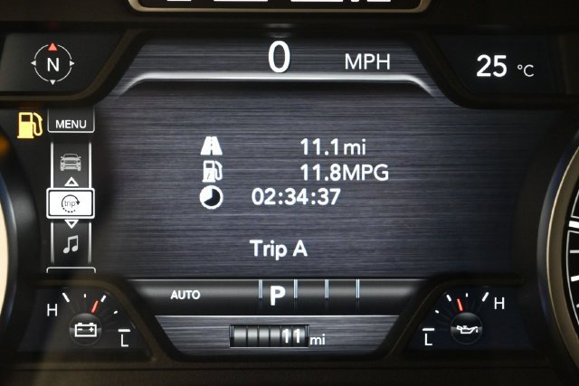 New 2027 RAM 1500 Laramie w/ Night Edition AWD/4WD image 4