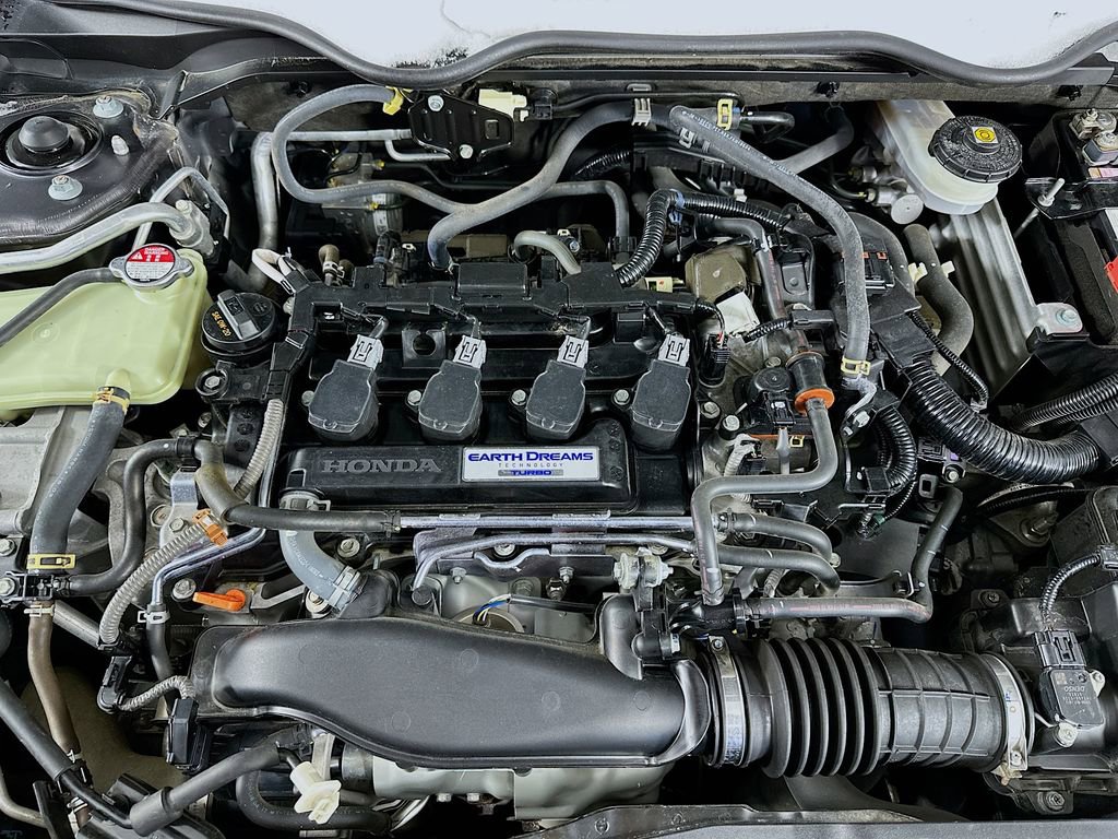 Used 2018 Honda Civic EX-T image 35