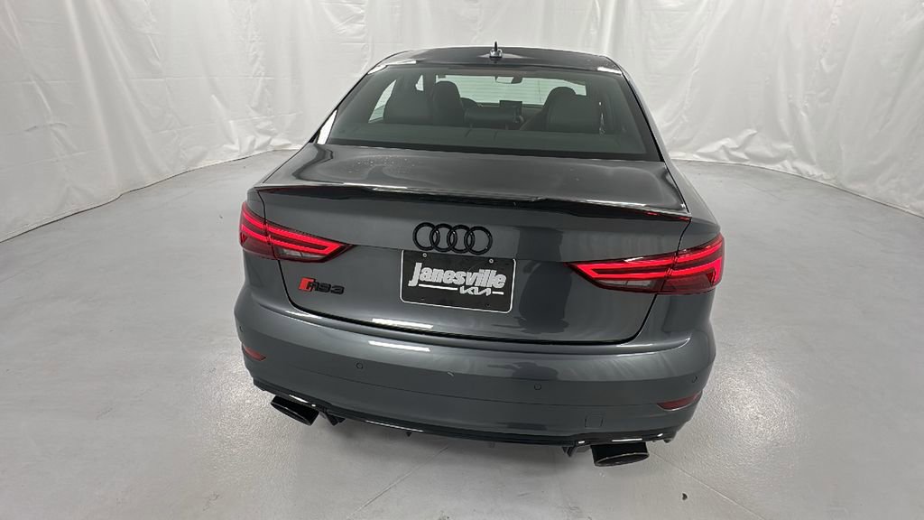 Used 2018 Audi RS 3 w/ Dynamic Plus Package image 4
