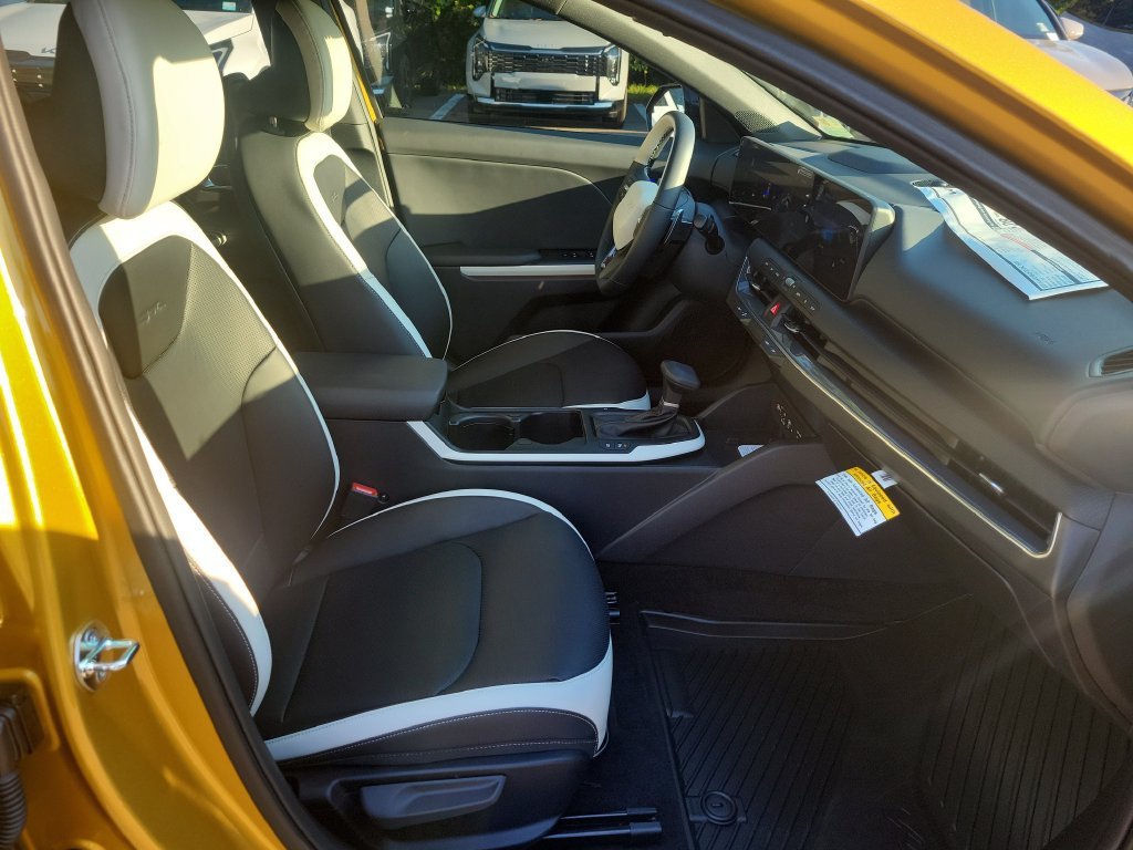 New 2026 Kia K4 GT-Line Turbo FWD image 6
