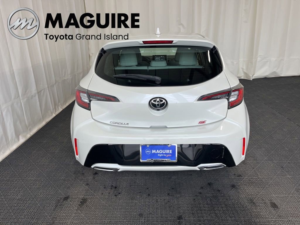 Used 2019 Toyota Corolla SE image 30