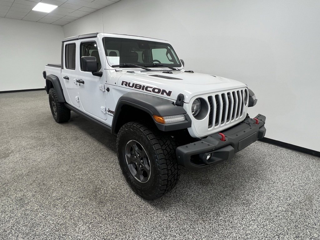Used 2020 Jeep Gladiator Rubicon image 17