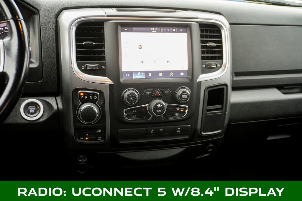 Used 2022 RAM 1500 Classic Warlock image 10