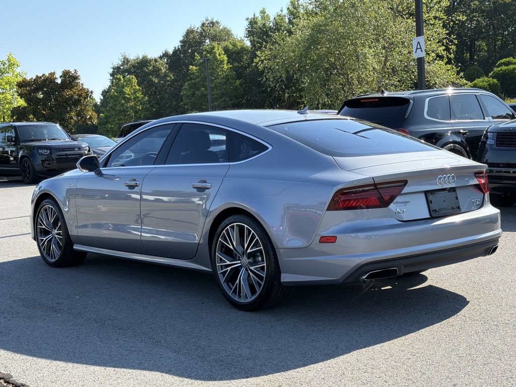 Used 2016 Audi A7 3.0T Premium Plus w/ 20" Wheel & Tire Package AWD/4WD image 3