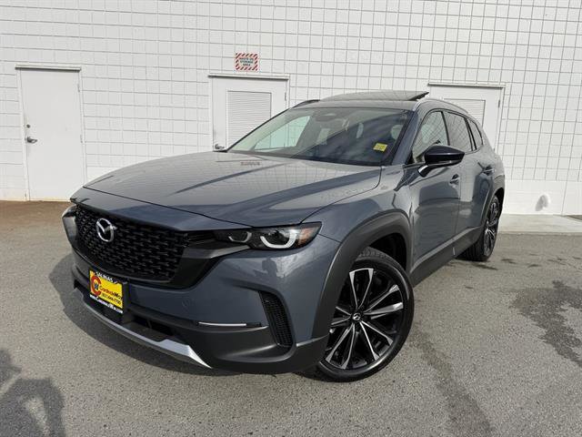New 2025 MAZDA CX-50 AWD 2.5 Turbo w/ Premium Pkg
