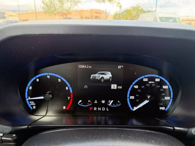 Certified 2023 Ford Bronco Sport Big Bend w/ Convenience Package AWD/4WD image 12