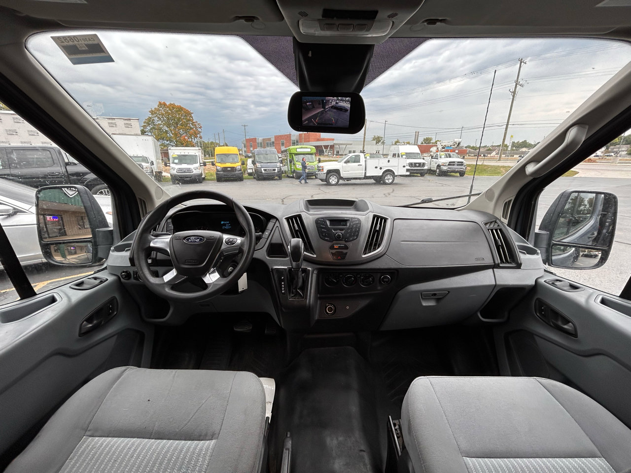 Used 2019 Ford Transit 250 148 High Roof Extended image 13