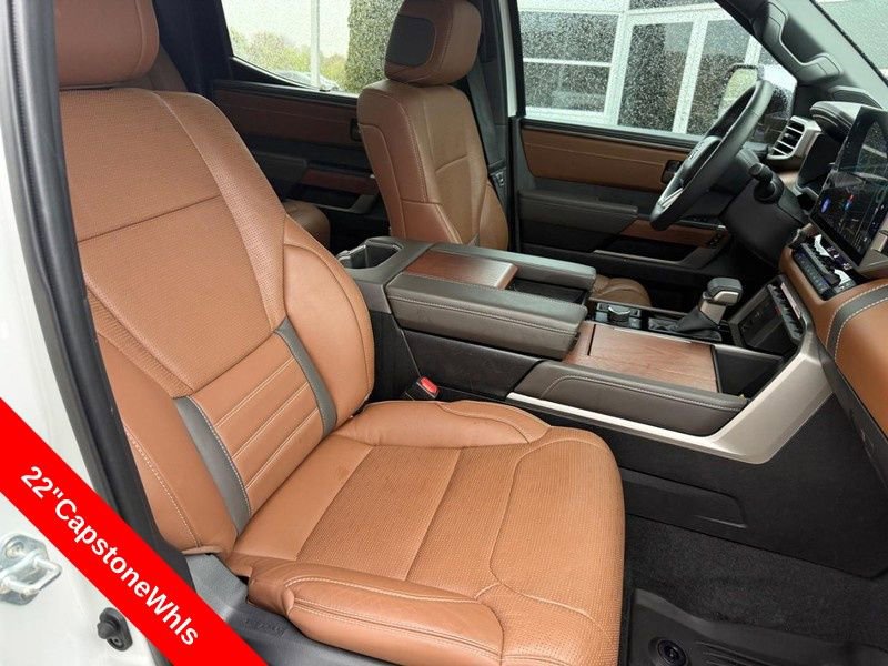 Used 2026 Toyota Tundra 1794 Edition AWD/4WD image 42