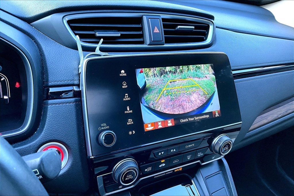 Used 2018 Honda CR-V Touring image 9